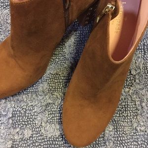 Kate Spade Booties 9